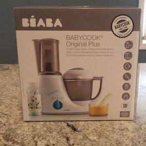 Babycook Original Plus - Beaba